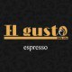Кофе в зернах El Gusto