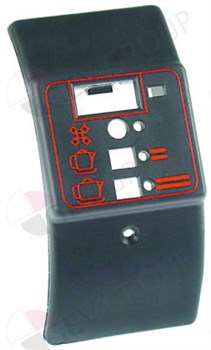 Декор кнопочной панели подачи чая SM серии 95 + дисплей - фото 10272