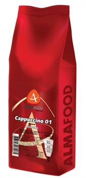 Капучино 01 Premium Amaretto, 1 кг - фото 10980