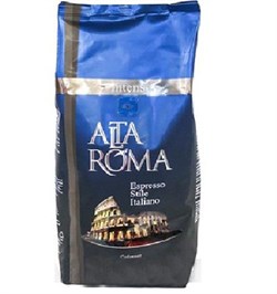 Кофе в зернах AltaRoma Intenso 1кг - фото 11077