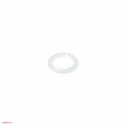 Кольцо уплотнительное ORM 0102-25 PTFE(Тефлон) - фото 12587