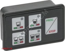 Кнопочная панель управления ASTORIA CMA 5 кнопок - фото 13265
