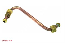 Трубка обратная бойлера (медь) FAEMA E61, E64, E66, NOSTOP, P4, P6, STAR - фото 13342