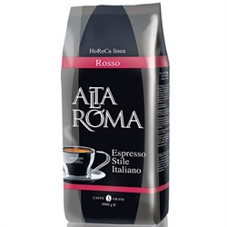 Кофе в зернах Alta Roma Rosso 1кг - фото 13591