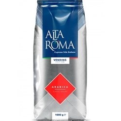 Кофе в зернах Alta Roma Arabica 1кг - фото 14275