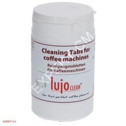 Таблетки для чистки кофемашин LUJO CLEAN 90x3,0гр - фото 18865