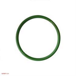 Кольцо уплотнительное OR 47,22X3,53 зеленый витон 70SH - фото 20387