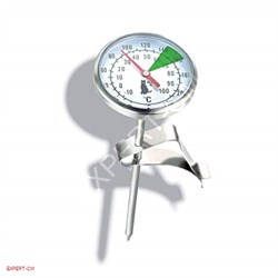 Термометр для молока MOTTA оригинал d45мм L125 0+100°C - фото 20451