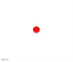Поплавок (шарик) индикатора уровня (пластик) d5,8мм - фото 20726