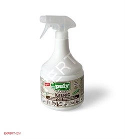 Чистящее средство для оборудования Puly Bar Igienic спрей 1000 мл*** - фото 20840