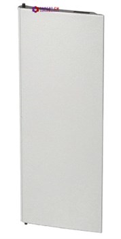 Дверца панели управления (серебро) Jura - фото 21696