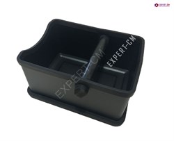 Нок-бокс (Knock Box) черный пластик 240х170х120мм - фото 23232