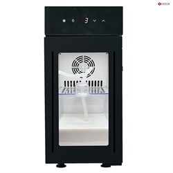 Холодильник для молока "Expert Cm" R1 с прозрачной дверцей (Эксперт СМ) - фото 24733