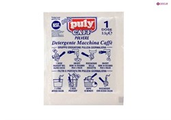 Чистящее средство для кофе-машин в порошке PULY CAFF PLUS пакетик 3,5 г - фото 25153