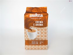 Кофе в зернах Lavazza Crema e Aroma, 1 кг - фото 25518