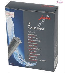 Фильтра для воды Jura Claris Smart комплект 3шт. в упаковке 71794 *** - фото 25929