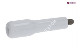 Ручка для холдера резьба M12 белого цвета - фото 28490