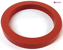 Кольцо уплотнительное группы GAGGIA BABY - CLASSIC красное dd72х57мм h8,5мм - фото 29299