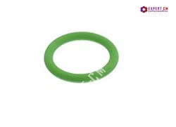 Уплотнительное кольцо 02037 зеленый витон - фото 29556