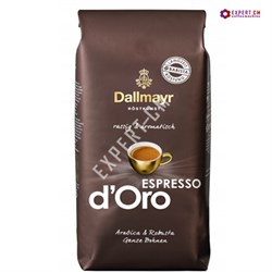 Кофе в зернах Dallmayr Espresso D'Oro 1кг - фото 29899