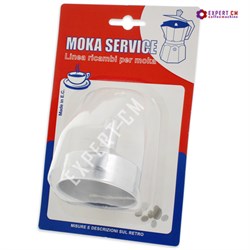 Воронка для кофеварки Moka Bialetti на 3 чашки - фото 30947