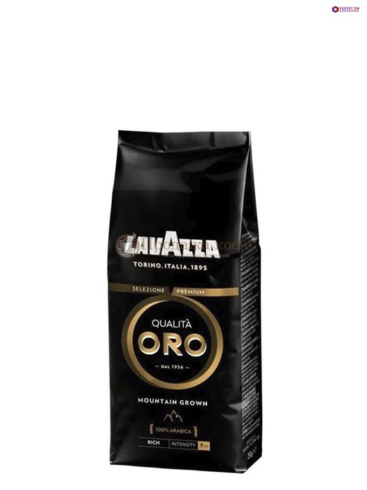 Кофе в зернах Lavazza Oro Mauntain Grown (Лавацца Оро) 250 г, вакуумная упаковка - фото 34361