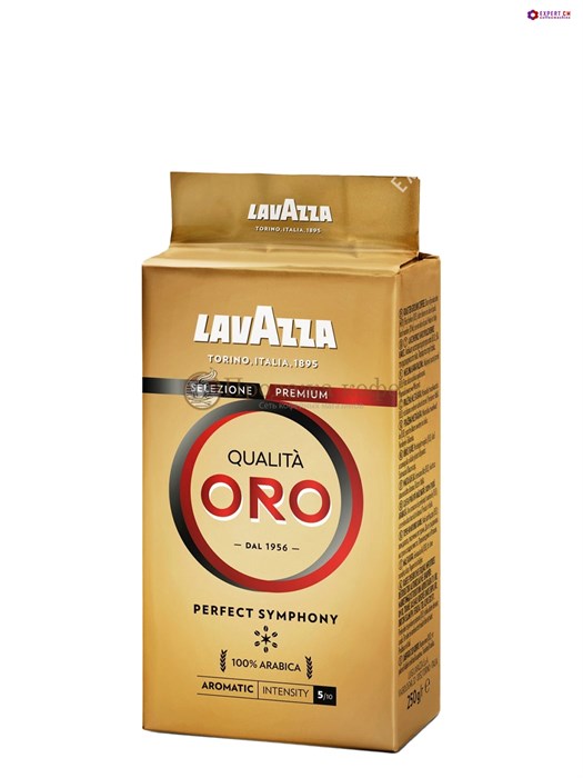 Кофе молотый Lavazza Oro 250гр - фото 34376