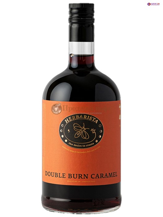 Сироп Herbarista Double Burn Caramel (Гербариста Карамель двойного обжига) 700 мл - фото 34568