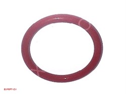 Уплотнительное кольцо OR 04131 из красного силикона - фото 6501