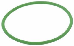 Уплотнительное кольцо 02137 зеленый витон 4701030136 FAEMA - фото 8612