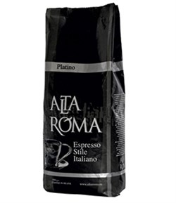 Кофе в зернах Alta Roma Platino 1кг - фото 9854