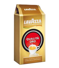Кофе молотый Lavazza Oro 250гр - фото 9978