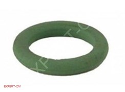 Уплотнительное кольцо  0112 зеленый VITON (252684 Necta)