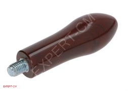 Ручка холдера ELEKTRA d36,5мм L110мм М12x1,75 (коричневый)