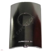 Панель дозатора кофе (хром) Jura Impressa S9 / S9 Cappuccino