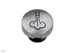 Кнопка пара в серебре матовая для Jura Impressa X7