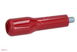 Ручка для холдера резьба M10 красного цвета