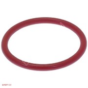 Кольцо уплотнительное (красный силикон) OR 04162