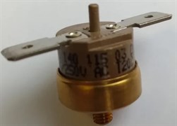 Термостат контактный 115⁰С, 1х полюс., 16А