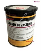 Смазка пищевая на основе вазелина Grasso di Vaselina в банке 1 кг.