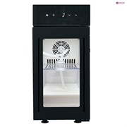 Холодильник для молока "Expert Cm" 1 с прозрачной дверцей (Эксперт СМ)