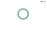 Кольцо уплотнительное зеленый VTON d8,73мм h1,78 (OR 0108)