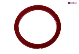 Кольцо уплотнительное группы SAN MARCO dd64х52,5мм h5,5мм красный силикон