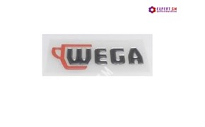 Табличка ( самоклеящаяся этикетка ) WEGA 85X30