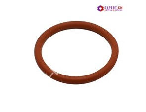 Кольцо уплотнительное трубки крана вн.d15,6 h1,78мм OR 2062 коричневый витон