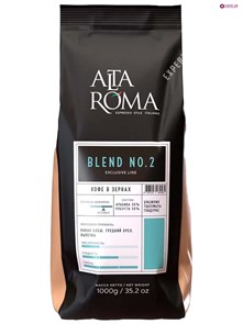 Кофе в зернах Alta Roma Blend N 0.2