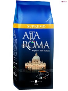 Кофе в зернах Alta Roma Supremo 1кг