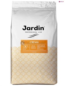 Кофе в зернах Jardin Сrema (Жардин Крема) 1 кг, пакет с клапаном