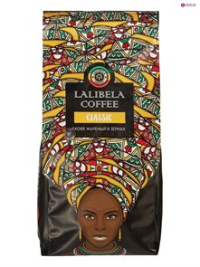 Кофе в зернах Lalibela Coffee Classic (Лалибела кофе классик) 500 гр