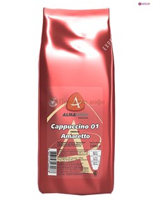 Капучино 01 Premium Amaretto, 1 кг